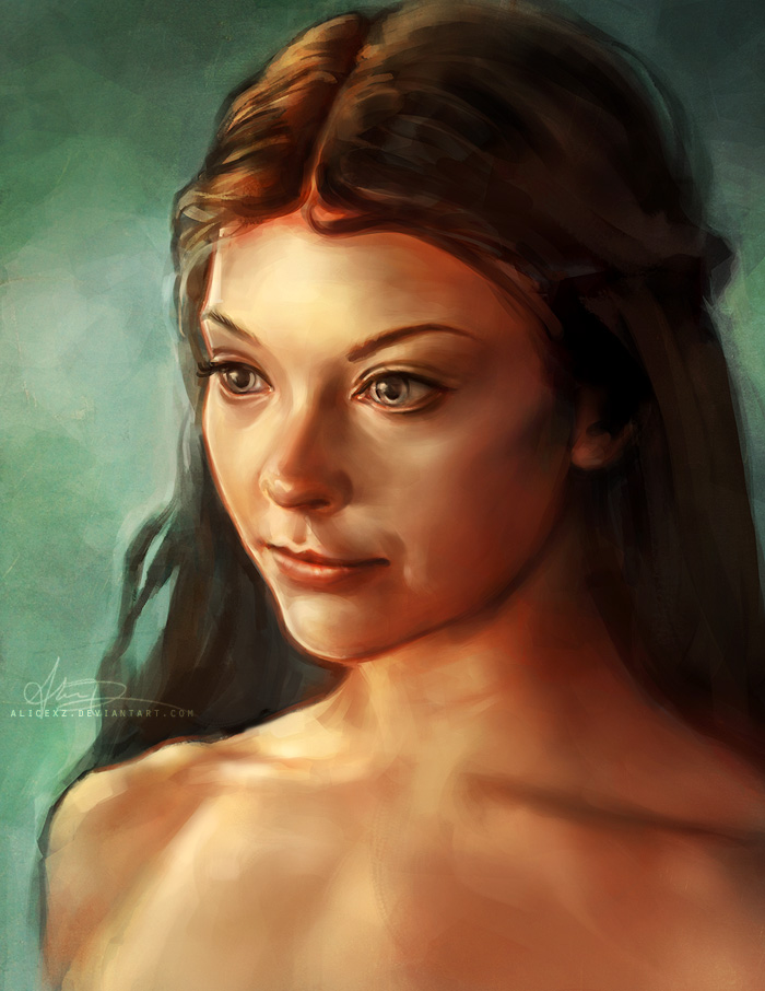 colorful paintings illustrations - Alice X Zhang